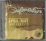 Grassroots Music April/May 2002 Sampler