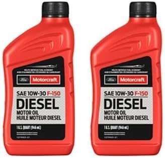 Miniatura 2 de Motorcraft Aceite 10W-30 - XO10W30QFA