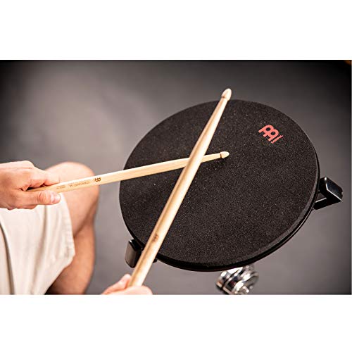 Meinl Cymbals Split Tone Übungspad 12 Zoll Anika Nilles Signature + keepdrum Drumsticks - Image 7