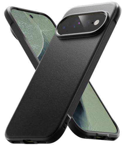Image of Ringke for Google Pixel 11 Pro XL Case [Onyx Black] | Feels Good in The Hand, Oil & Dirt Resistant, Enhanced Camera Lens Protection, Comfortable Grip, Non-Slip