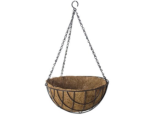 Macetero Coco 35cm Colgante