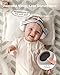 Yoofoss Baby Ear Muffs Noise Protection for Infant and Babies Up to 36 Months - Noise Cancelling Headphones for Ear Protection, Sleep, Travel Baby Essentials