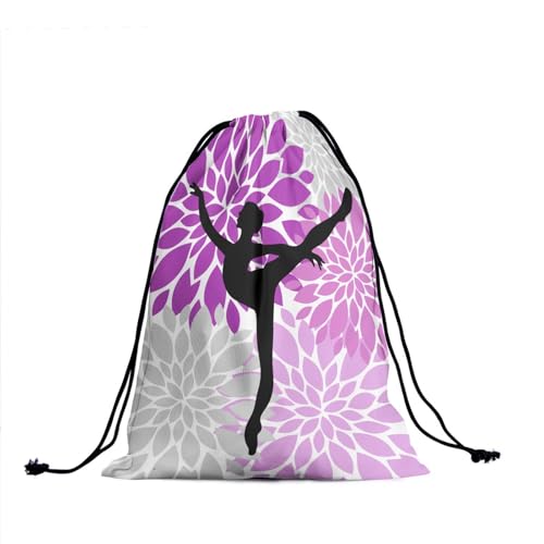 Image of Nerxy Pet Gymnastics Grip Bag Dog Cat Drawstring Grip Bags Puppy Shoe Bag Gym Storage Pouch