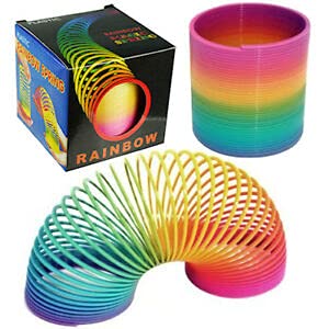 Rainbow Magic Spring