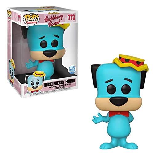 Funko Pop! Shop Exclusive 10 Inch Huckleberry Hound Vinyl Red Chase