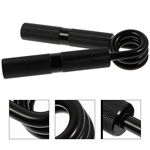 Esportble – Fortalecedor de mão de espuma macia para aumentar a força do pulso e do dedo, 136 kg