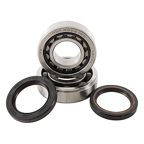Hot Rods K019 Main Bearing & Seal Kits Compatible with/Replacement
