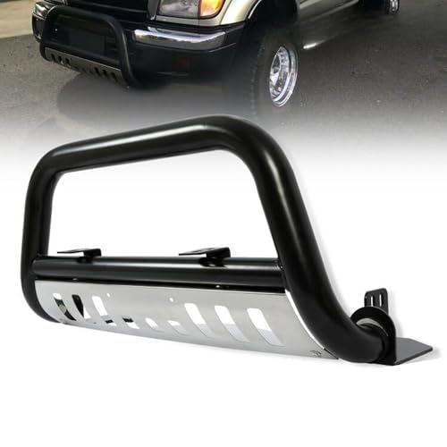 3-Inch Tube Brush Bull Bar Grille Guard for 1998-2004 Toyota