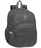 Coolpack F059639, Mochila escolar RIDER DARK GREY, Grey