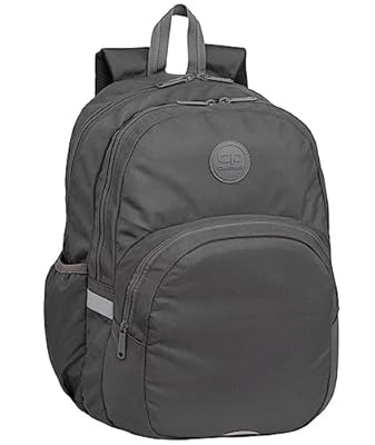 Coolpack F059639, Mochila escolar RIDER DARK GREY, Grey | Ya disponible en tu tienda friki favorita! En mundofriki.es! Coolpack F059639, Mochila escolar RIDER DARK GREY, Grey | Ya disponible en tu tienda friki favorita! En mundofriki.es!