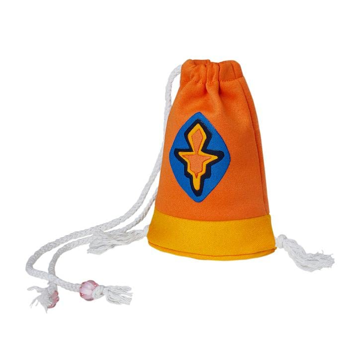 MelangCos Olette's Drawstring Money Bags Olette's Money Pouch Accessories Props