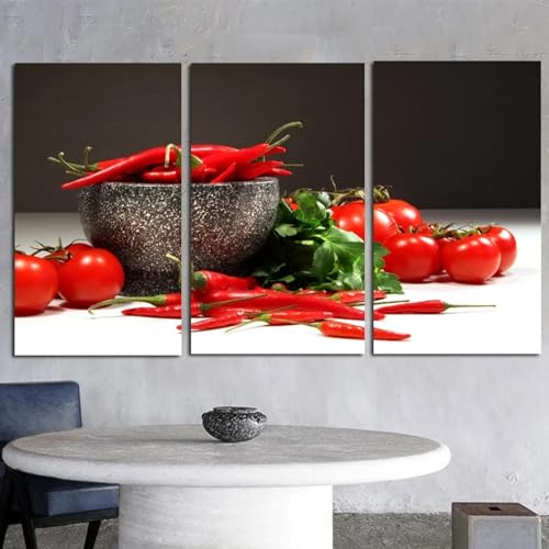 Affiches et impressions de légumes pour créer un cocon familial chaleureux