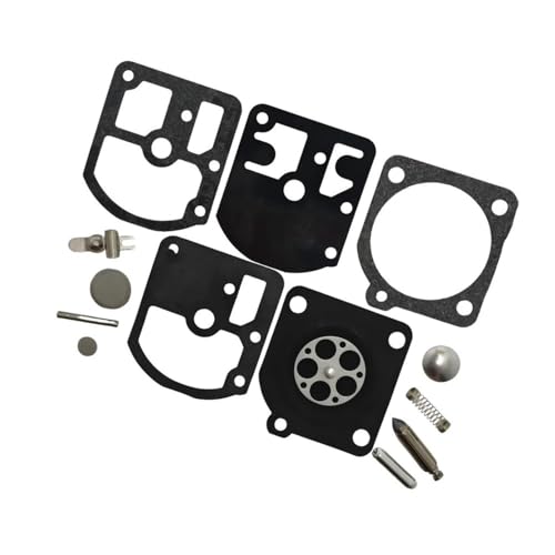 Kit de reparación de carburador compatible con 011 012 RB-11 3
