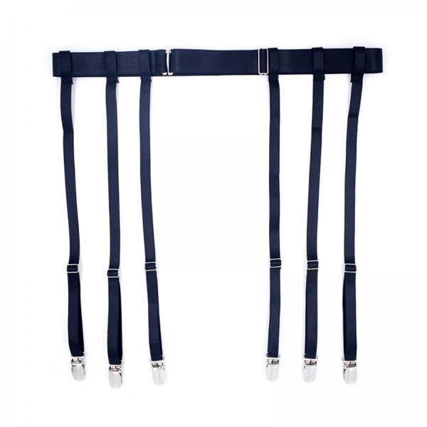 5xWomen Thigh Suspender Strap Waist Garter Belt for High Stockings for Party | Clothing, Shoes & Accessories | Womens Clothing | Intimates & Sleep | Garter Belts