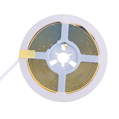Tira de LED COB luz cálida flexible 3 metros miniatura 1