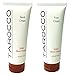 Baronessa Cali Tarocco Sicilian Blood Orange Foot Cream and Hand Cream Set - Refreshing and Moisturizing - 4 Ounce