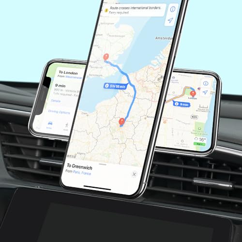 Fits Magsafe Car Phone Mount for Honda Civic 2016-2021 [20 Strong Magnets] by BEERTE - Used condition - Image 3
