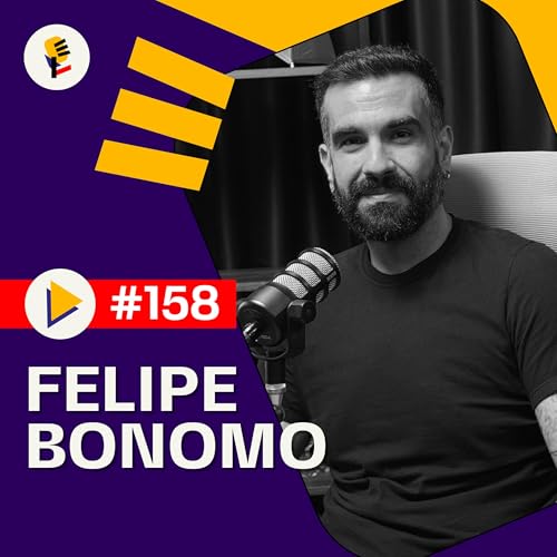 TecSec Podcast #158 | Felipe Bonomo - Segurança não é só técnica, é estratégia! Podcast Por capa