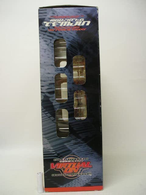 Amazon.co.jp: □海洋堂 電脳戦機バーチャロン テムジン ラジカル