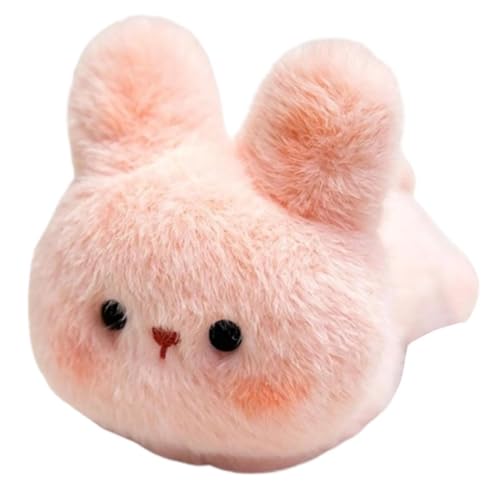 Imán para coche de peluche de 14 cm para decoración de salpicadero e interior de vehículos 2