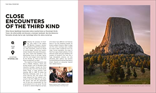The Screen Traveller's Guide: Real-life Locations Behind Your Favourite Movies and TV Shows