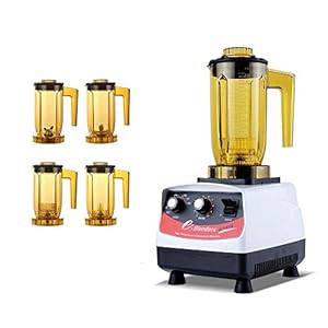 Tea brewing machine Bubble tea machine 1200ml Multifuction Food blender 1200W Shaking machine Smoothie maker brew cream Milk shaker