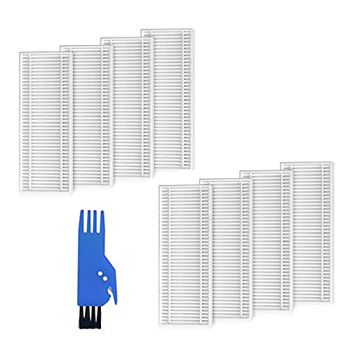 Kit filtre Heapa Robit V7S Pro pour un salon impeccable et sans poussière