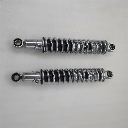 Amortisseurs moto 325mm pour corriger la suspension ferme de la Suzuki GSX1200 Inazuma