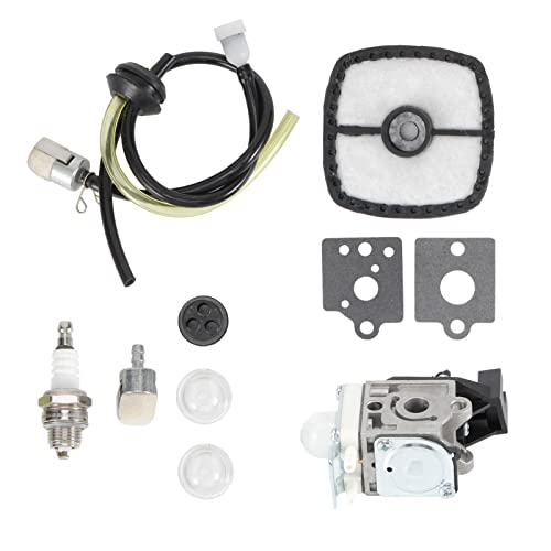 Tondeuse Echo carburateur de rechange durable en aluminium