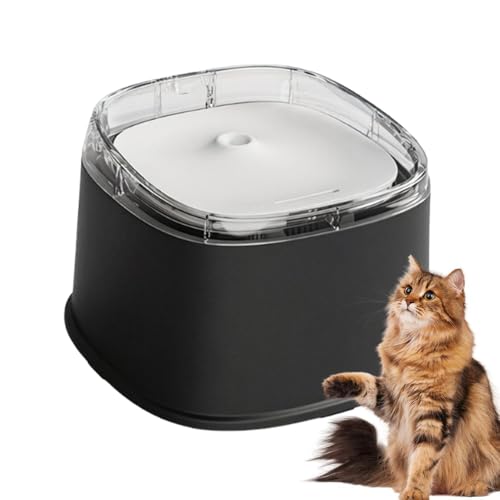Dispensador automático de agua para gatos que soluciona el rechazo a beber con sus 2,2L 8