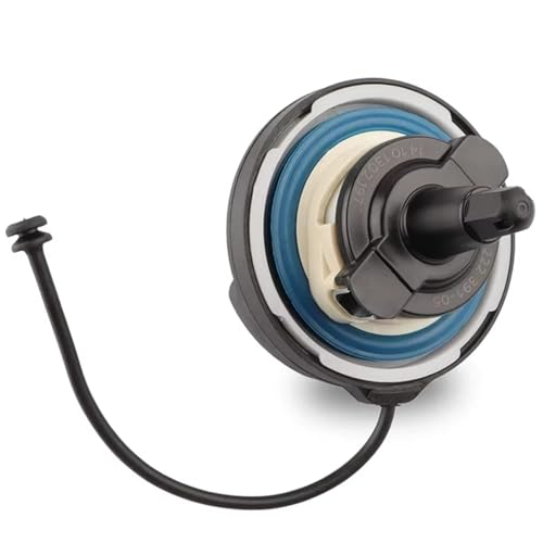 Bouchon réservoir carburant intérieur compatible Rolls-Royce Phantom RR3 16117222391