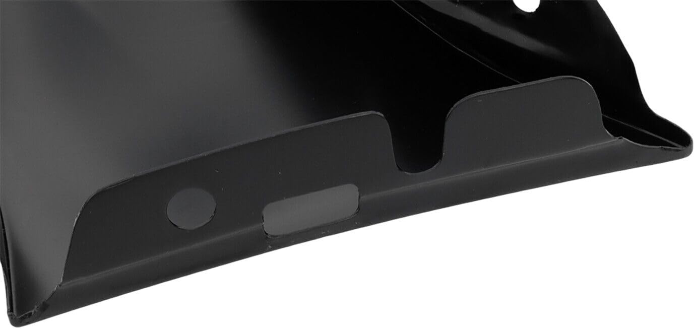 BUMPERS THAT DELIVER - Primered, Steel Front Right RH Passenger Side Fender Compatible with 2019-2025 Nissan Altima 19-25, NI1241234