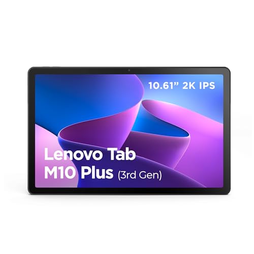 Lenovo Tab M10 Plus (3rd Gen) - Tablet de 10.61
