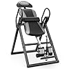 YOLEO Tavola di inversione Panca a inversione Pieghevole con Cintura di Sicurezza per la Terapia del Dolore alla Schiena e al Collo Max.300 lbs