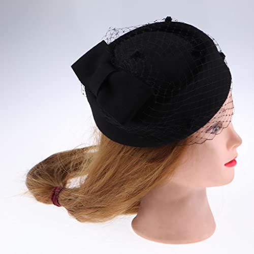Chapeau bibi coiffure invitée mariage facile à fixer pour l'été