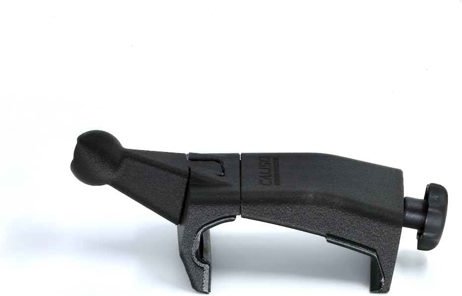 1" Ball Hard Mount Compatible with Porsche 991, 718, 981. Fits Garmin Catalyst, Phones and Tablets