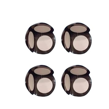 DHASRAM Baby /Child Safety Corner Guards//Corner Protectors, Brown, Round Corner Protection for Table, Bed Corners,Table Edge Guards/Edge Protectors-Pack of 4