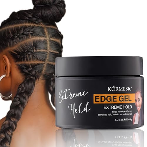 140g Gel de Fijación para Cabello,Gel de Peinado,Define y Estiliza el Pelo Rizado,Hidratación Profunda y Control del Frizz,Ideal para Uso Diario