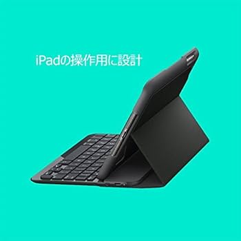 Amazon.co.jp: ロジクール タブレットキーボード iK0772BK