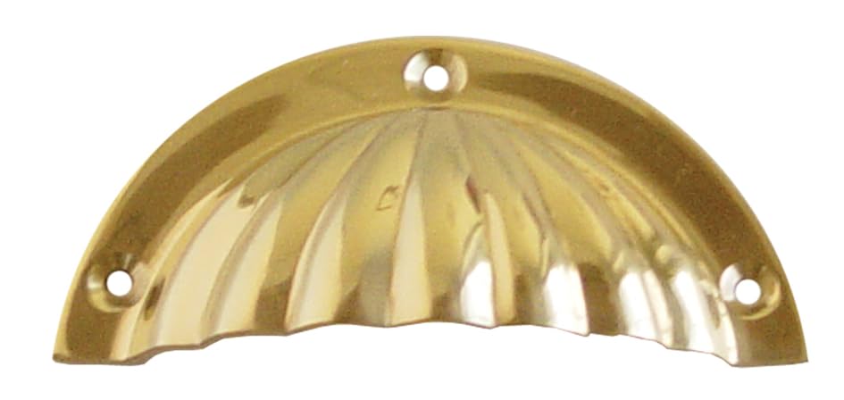 Imex El Zorro B76104 ASA CONCHA LATON BRILLO 100 M/M.