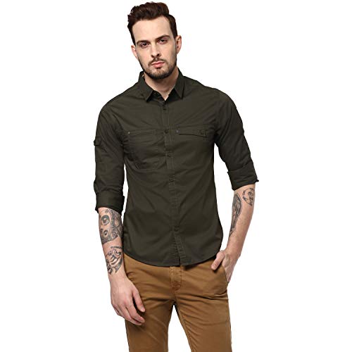Image of Spykar Men's Shirt