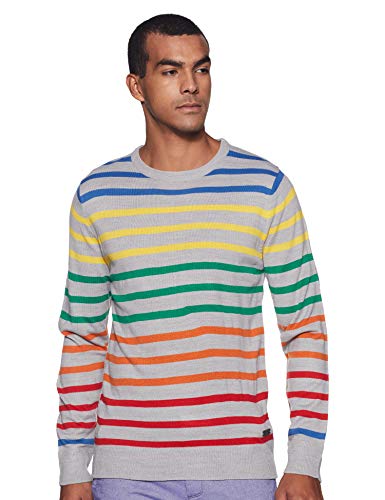 Image of BRAVESOUL Men's Synthetic Blouson Sweater