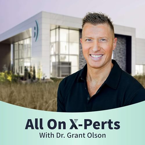 All On X-Perts Podcast Por Dr. Grant Olson arte de portada