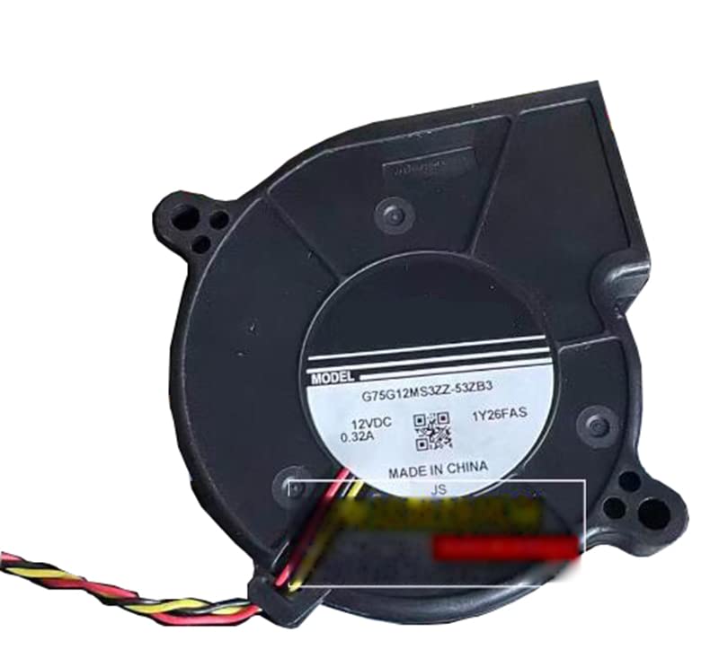Ventilateur de refroidissement 75 mm G75G12MS3ZZ-53ZB3 pour réparer votre ordinateur de bureau