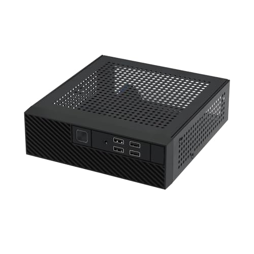 Boîtier ordinateur pour serveur ITX compact pour éviter l'encombrement - 6