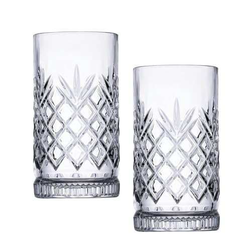 Ravenhead Eton Hiball Glasses Set of 2 450ml