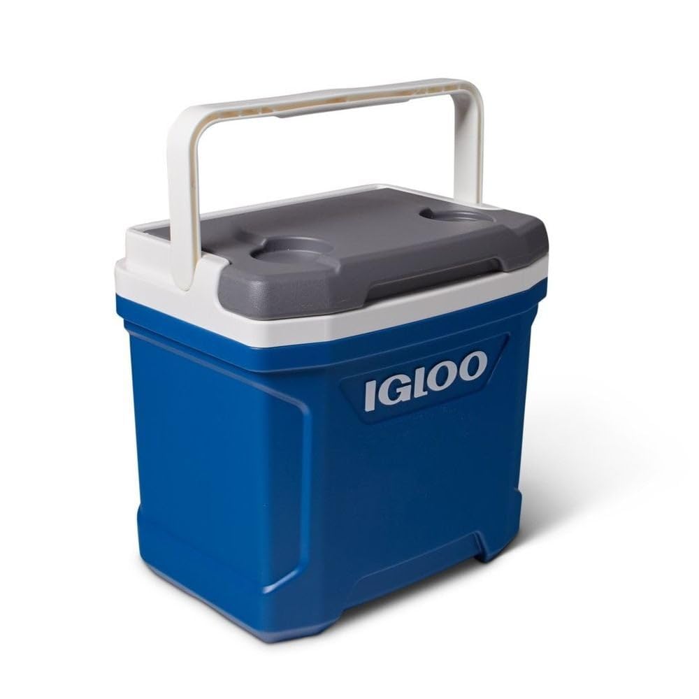 Igloo Latitude 16 Glacière, 15 Litre, Bleu