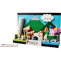 LEGO Minifigures Disney Series 71012 (Pizza Planet Alien)