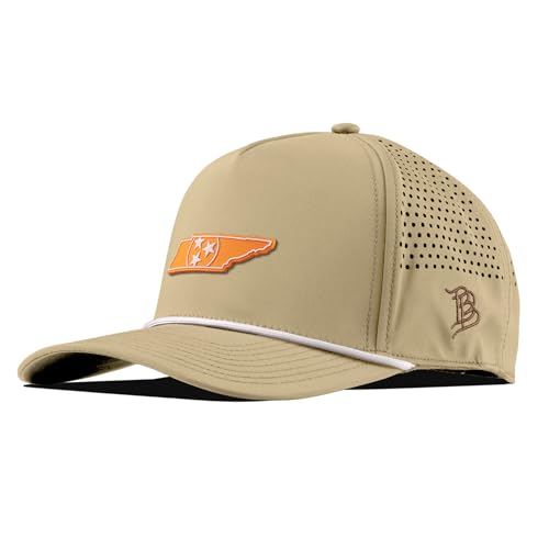 Branded Bills Oficial Colección 5-Panel Michigan State miniatura 1