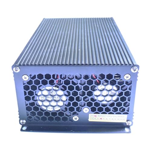 Alimentation à découpage 48V transformateur 1500W pour usage intensif - 4